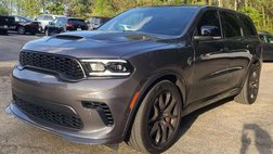 2025 Dodge Durango SRT Hellcat