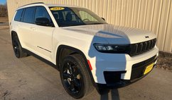 2024 Jeep Grand Cherokee L Altitude X