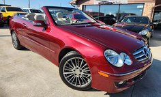 2007 Mercedes-Benz CLK-Class CLK 350