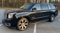 2018 GMC Yukon XL Denali