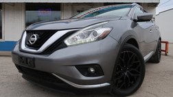 2017 Nissan Murano Platinum