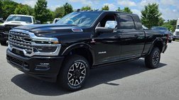 2025 Ram Ram Pickup 2500 Limited Longhorn