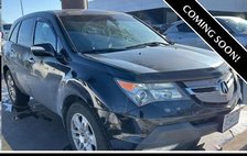 2007 Acura MDX SH-AWD w/Tech w/RES