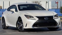 2017 Lexus RC 200t Base