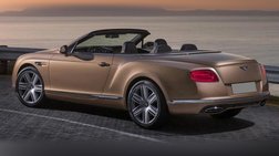 2016 Bentley Continental GT