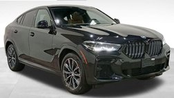 2023 BMW X6 xDrive40i