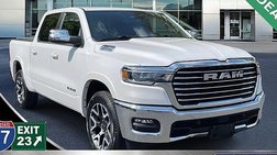 2025 Ram Ram Pickup 1500 Laramie