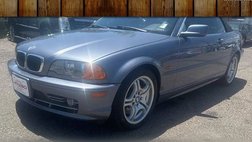 2001 BMW 3 Series 330Ci