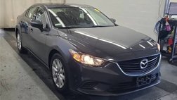 2016 Mazda MAZDA6 i Sport