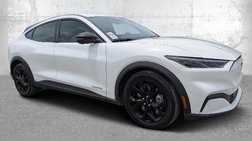 2024 Ford Mustang Mach-E Select