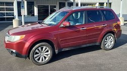 2011 Subaru Forester 2.5X Touring