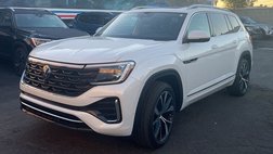 2025 Volkswagen Atlas SEL Premium R-Line 4Motion
