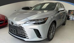 2024 Lexus RX 450h+ Luxury