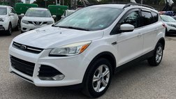 2013 Ford Escape SE