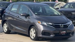 2019 Honda Fit LX