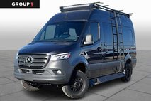 2020 Mercedes-Benz Sprinter 2500