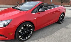 2018 Buick Cascada Sport Touring