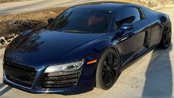 2014 Audi R8 4.2 quattro