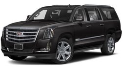 2019 Cadillac Escalade ESV Luxury