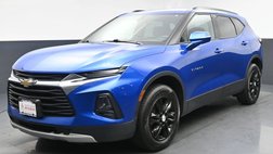 2019 Chevrolet Blazer LT