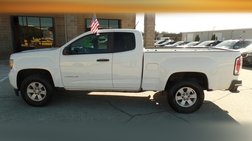 2016 GMC Canyon Base