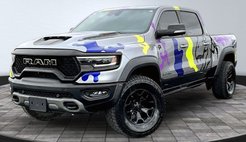 2021 Ram Ram Pickup 1500 TRX