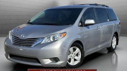 2015 Toyota Sienna LE