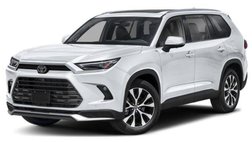 2026 Toyota Grand Highlander Hybrid LE
