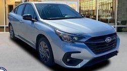 2025 Subaru Legacy Sport