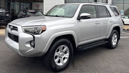 2023 Toyota 4Runner SR5 Premium