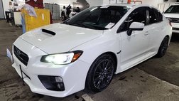 2015 Subaru WRX Limited