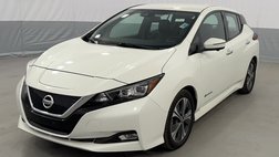 2018 Nissan LEAF SL