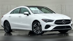2025 Mercedes-Benz CLA-Class CLA 250 4MATIC