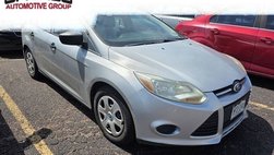 2012 Ford Focus S
