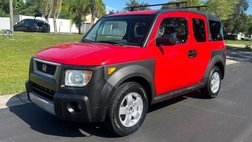 2005 Honda Element EX