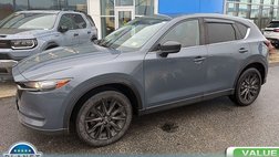 2021 Mazda CX-5 Carbon Edition Turbo