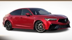 2025 Acura Integra Type S