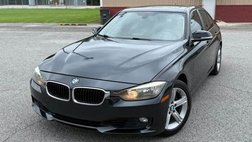 2013 BMW 3 Series 328i