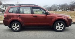 2011 Subaru Forester 2.5X