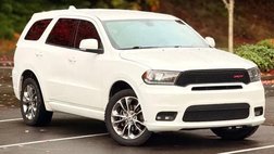 2019 Dodge Durango GT