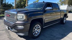 2016 GMC Sierra 1500 Denali