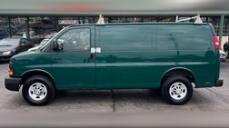 2012 Chevrolet Express 2500