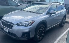 2018 Subaru Crosstrek 2.0i Premium