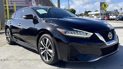 2019 Nissan Maxima SV
