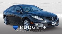 2013 Mazda MAZDA6 s Grand Touring