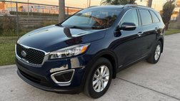 2016 Kia Sorento LX