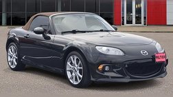 2013 Mazda MX-5 Miata Grand Touring