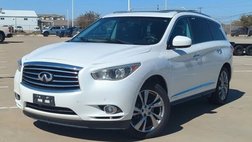 2013 Infiniti JX35 Base