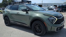 2023 Kia Sportage X-Pro Prestige