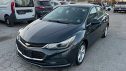 2017 Chevrolet Cruze LT Auto